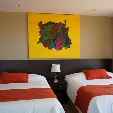 Casa De Mar Hotel And Villas لا ليبرتاد المظهر الخارجي الصورة