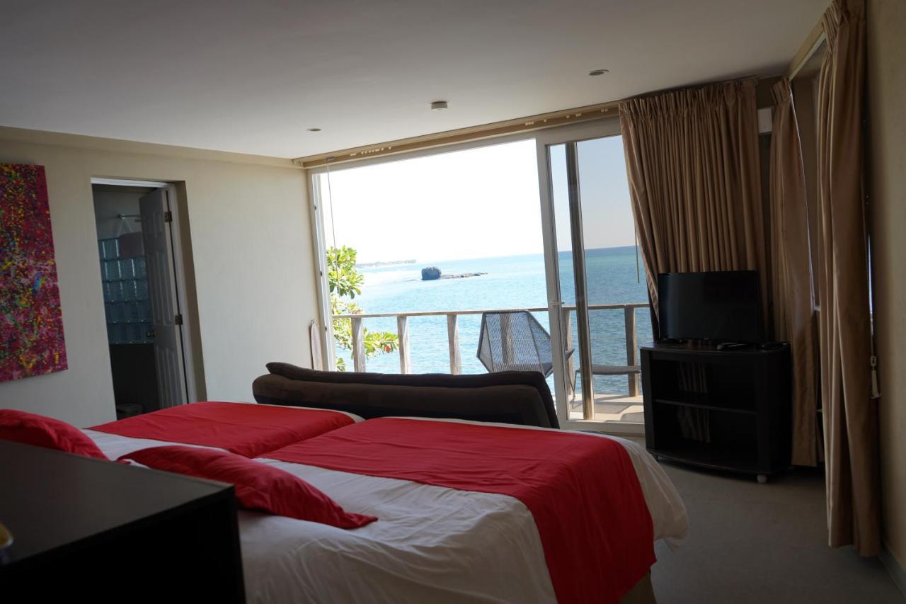 Casa De Mar Hotel And Villas لا ليبرتاد المظهر الخارجي الصورة