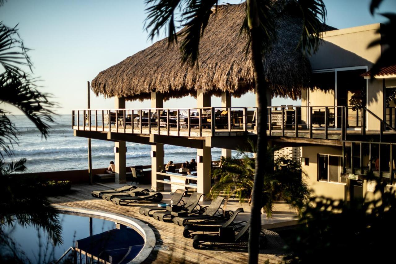 Casa De Mar Hotel And Villas لا ليبرتاد المظهر الخارجي الصورة