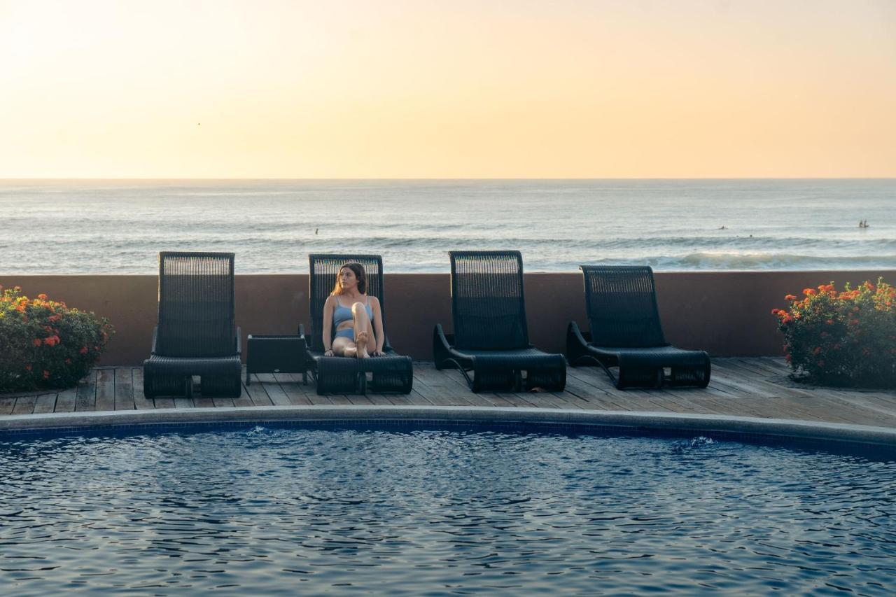 Casa De Mar Hotel And Villas لا ليبرتاد المظهر الخارجي الصورة