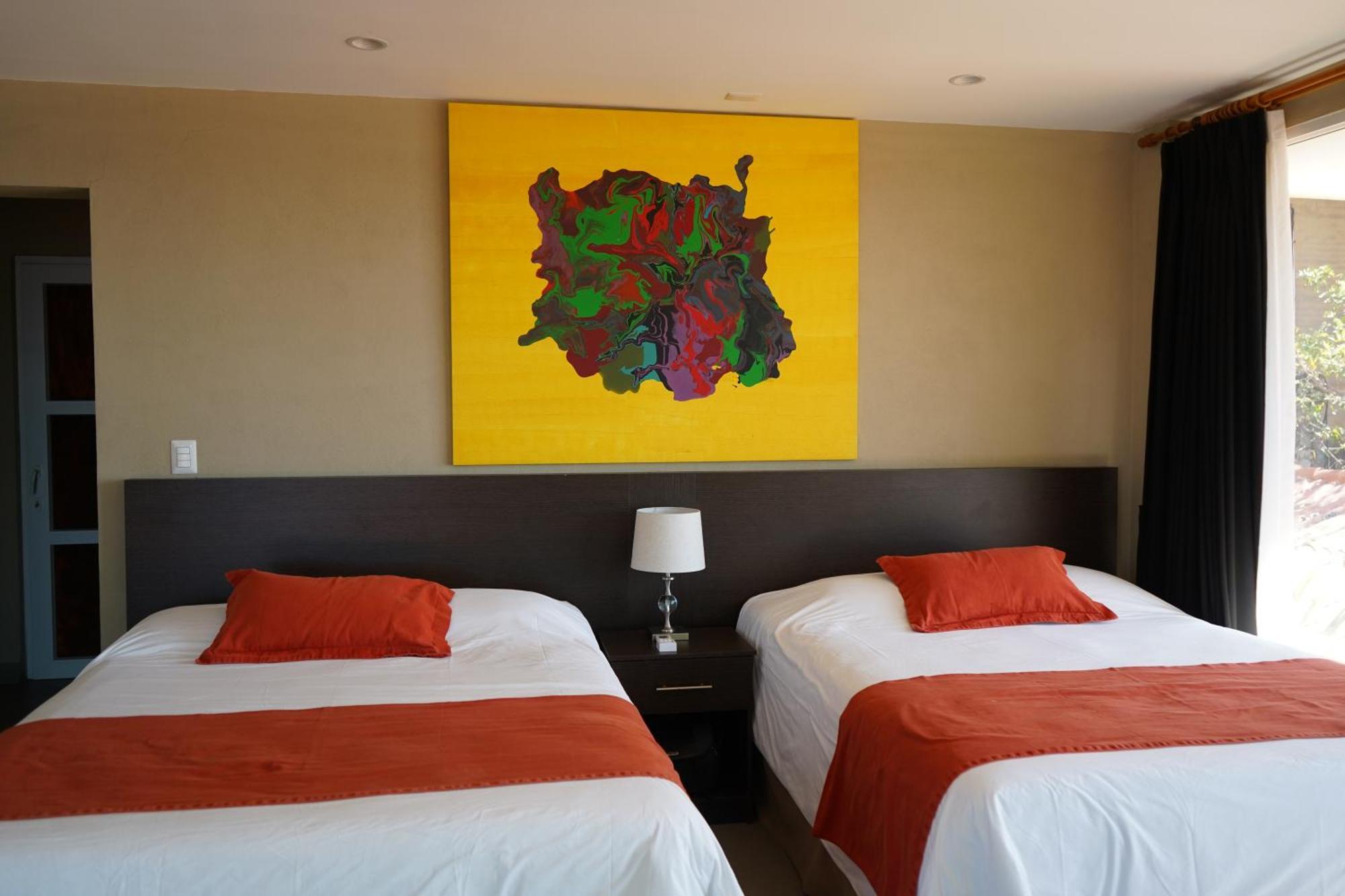 Casa De Mar Hotel And Villas لا ليبرتاد المظهر الخارجي الصورة