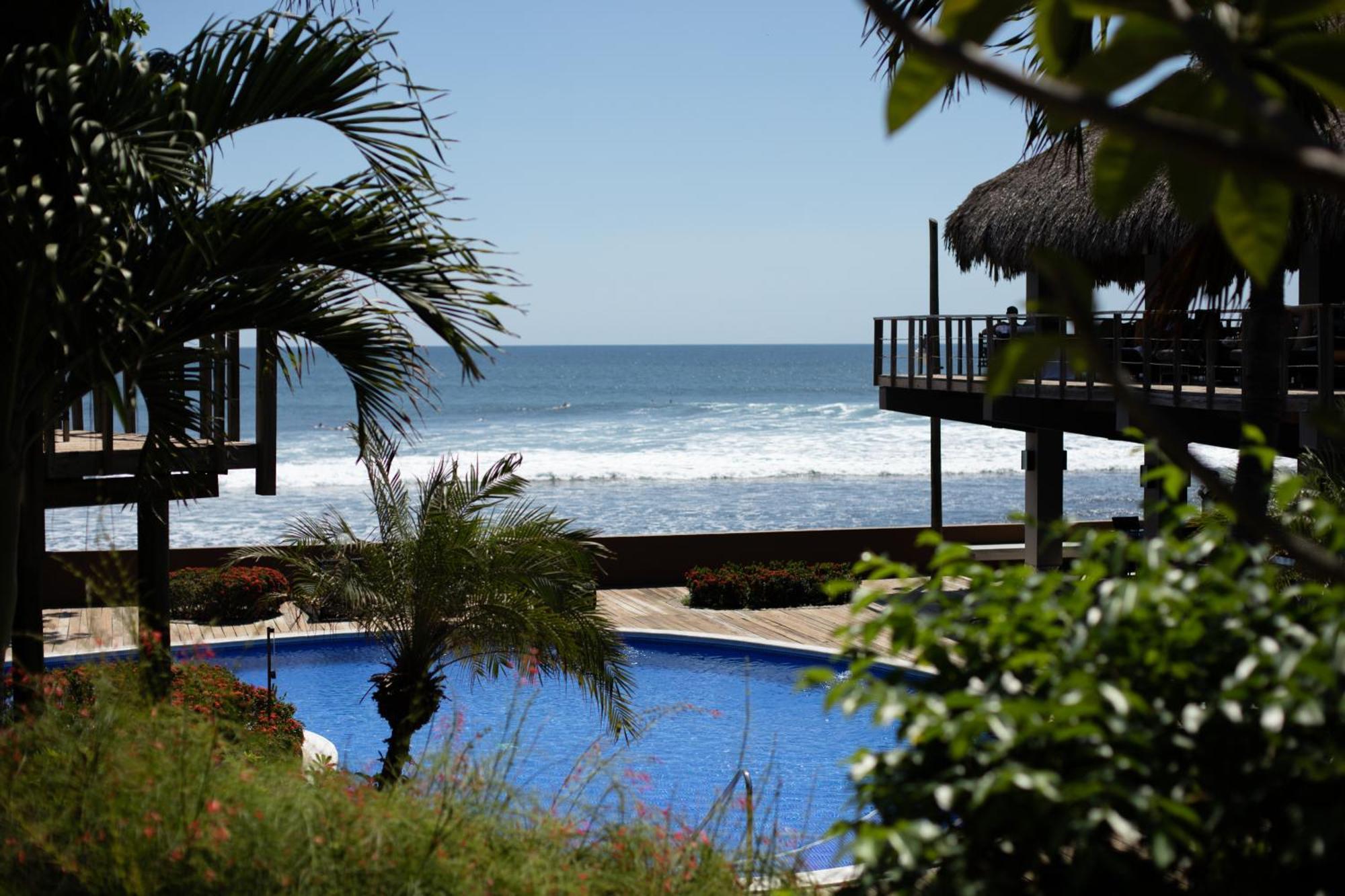Casa De Mar Hotel And Villas لا ليبرتاد المظهر الخارجي الصورة