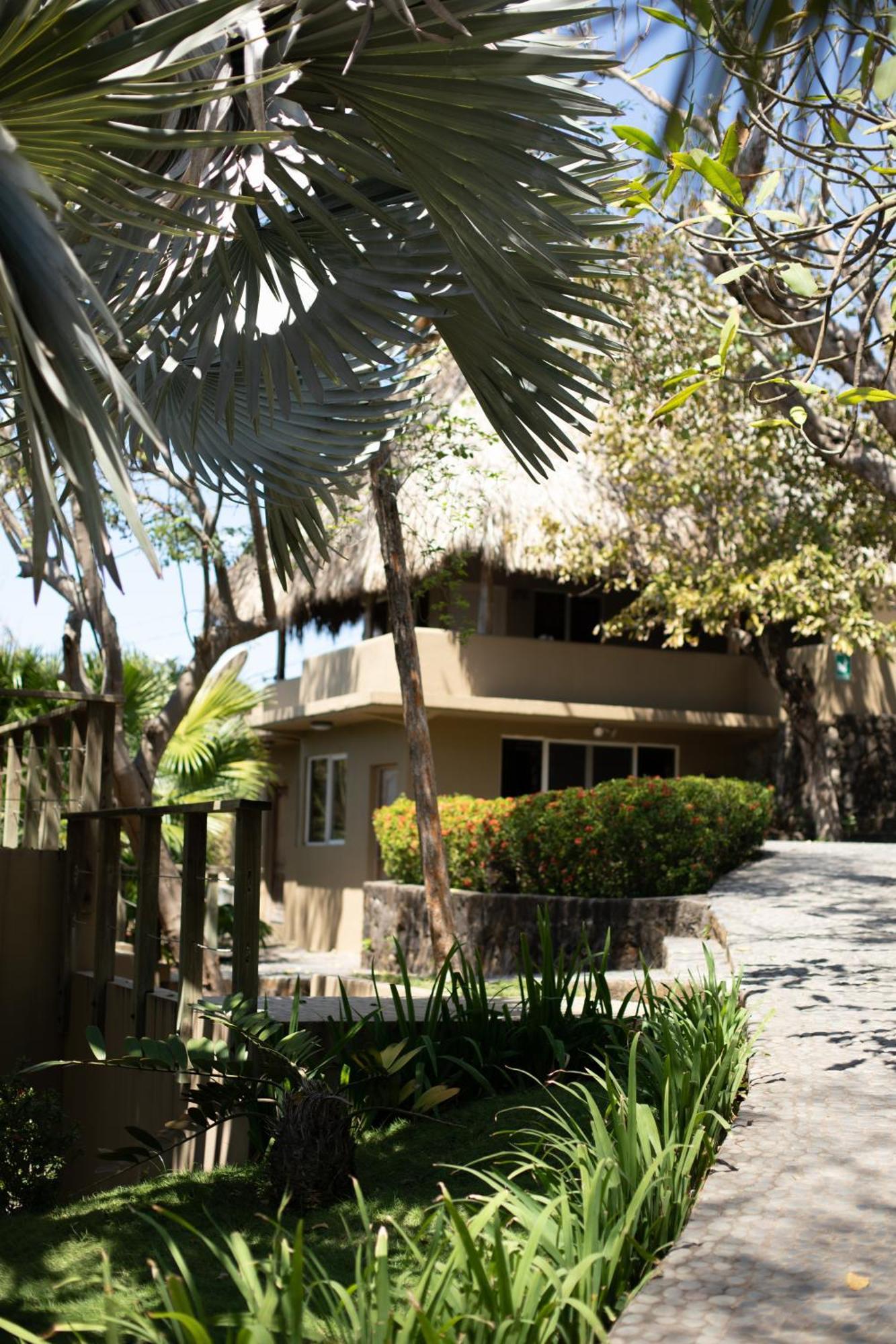 Casa De Mar Hotel And Villas لا ليبرتاد المظهر الخارجي الصورة