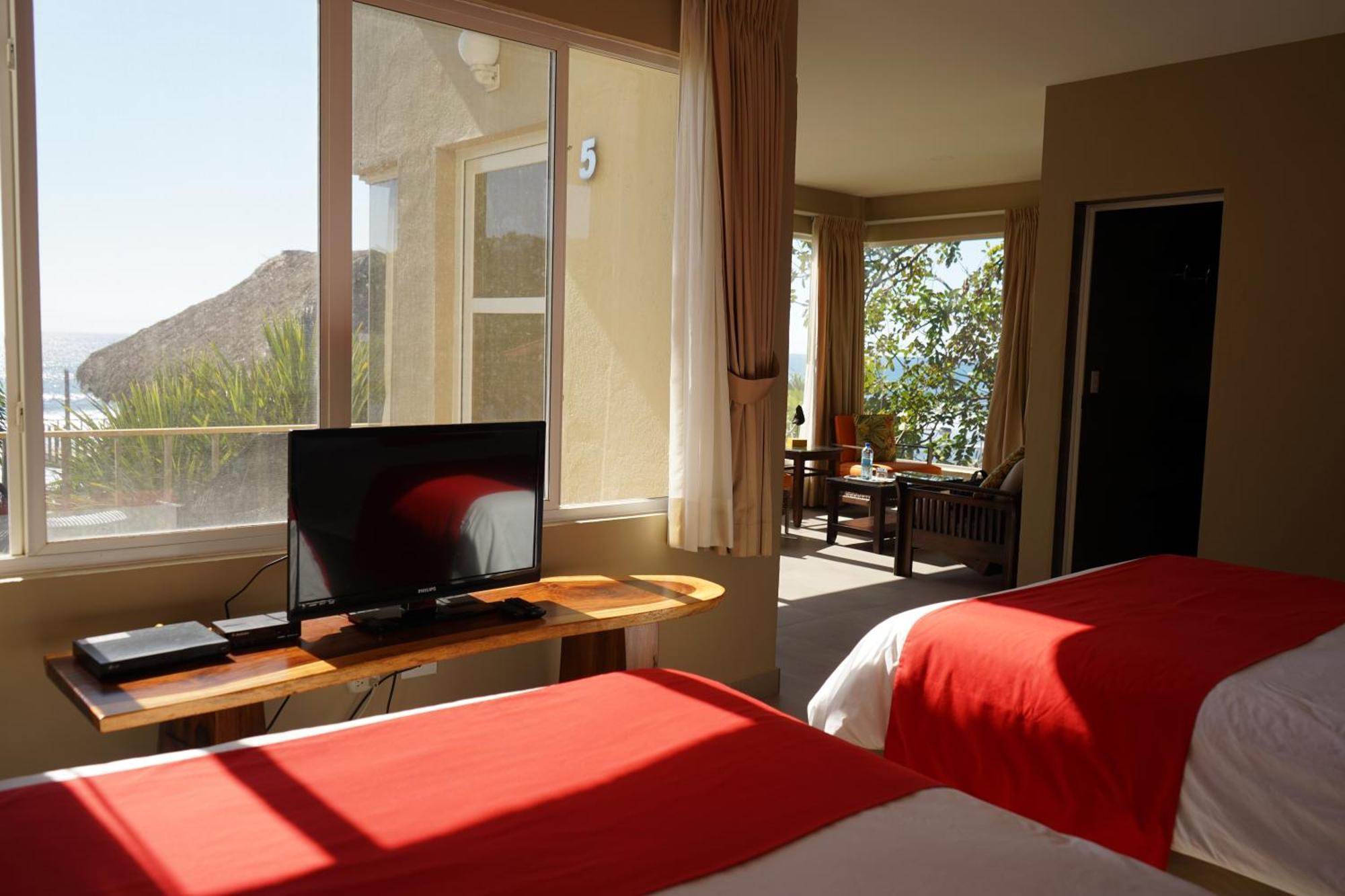 Casa De Mar Hotel And Villas لا ليبرتاد المظهر الخارجي الصورة