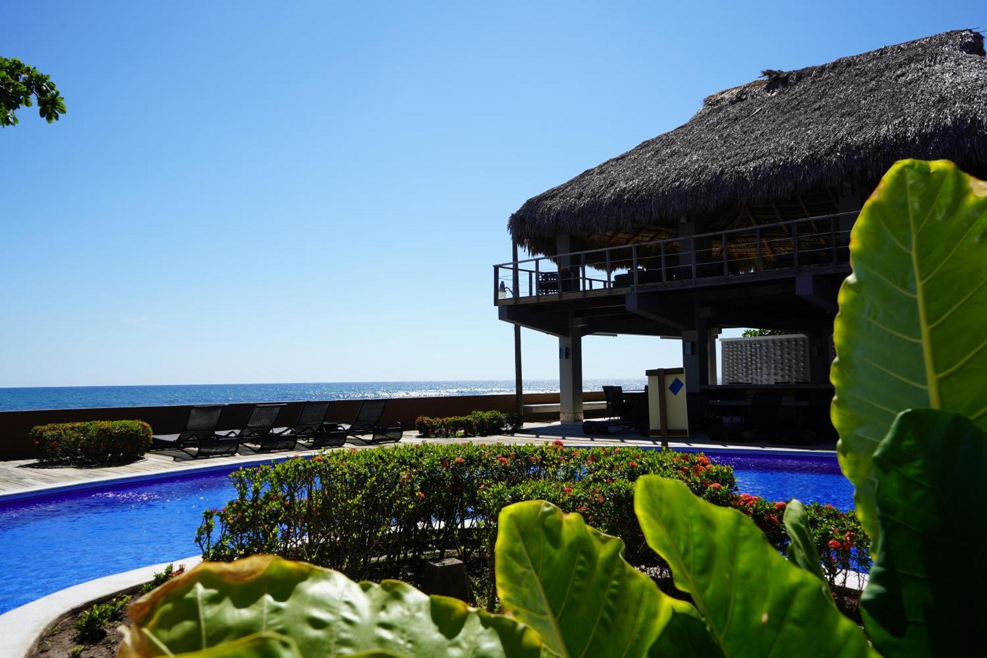 Casa De Mar Hotel And Villas لا ليبرتاد المظهر الخارجي الصورة
