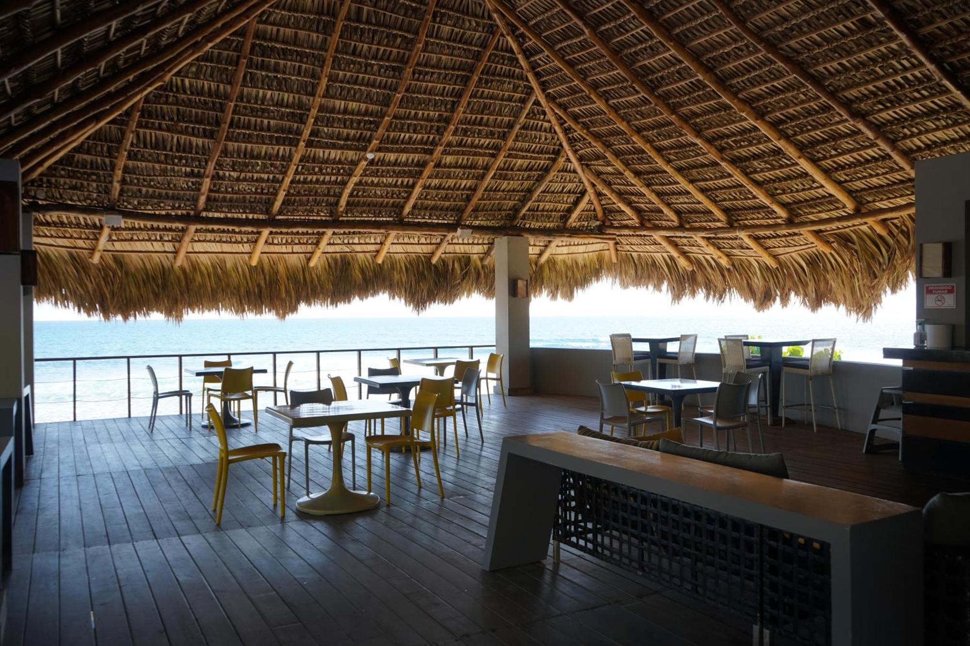 Casa De Mar Hotel And Villas لا ليبرتاد المظهر الخارجي الصورة