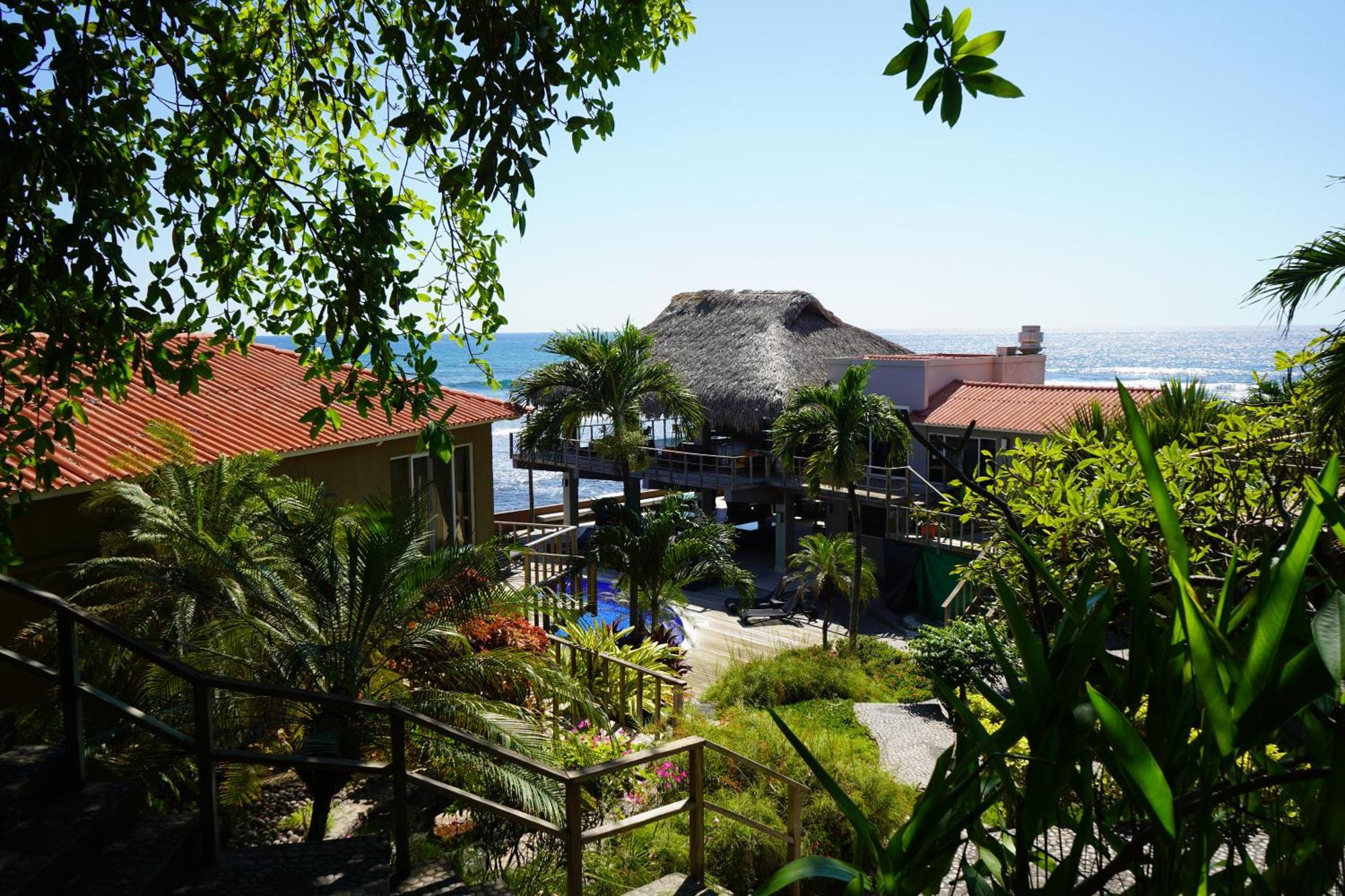 Casa De Mar Hotel And Villas لا ليبرتاد المظهر الخارجي الصورة