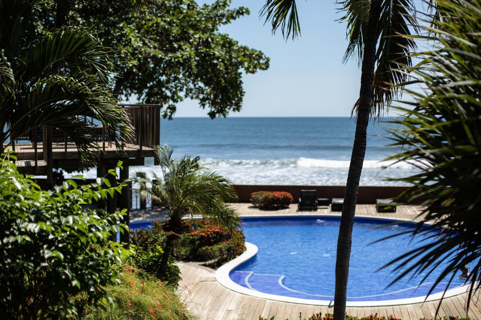 Casa De Mar Hotel And Villas لا ليبرتاد المظهر الخارجي الصورة